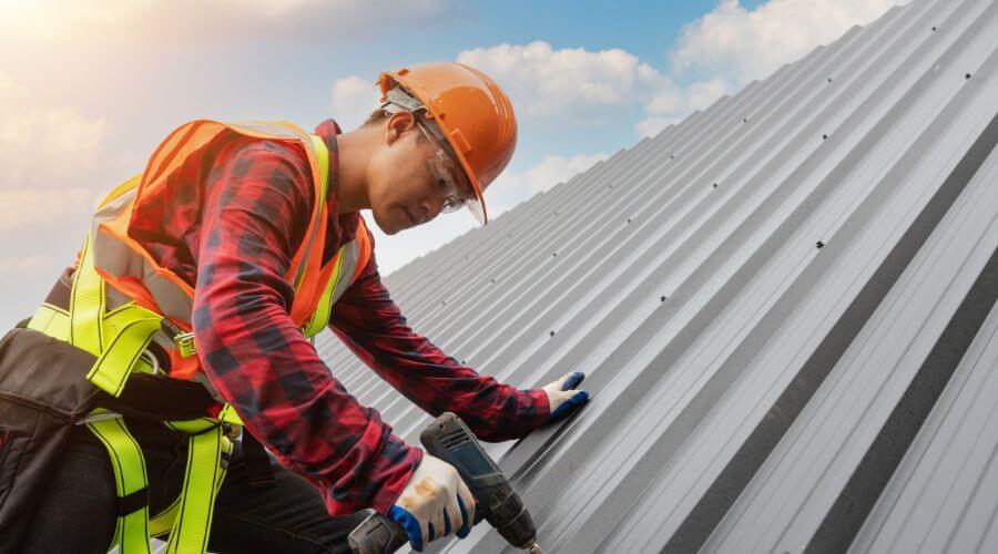 GAF roofing contractor in Andover, IL